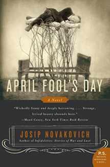 9780060583989-0060583983-April Fool's Day: A Novel