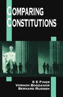 9780198763444-0198763441-Comparing Constitutions
