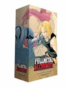 9781421541952-1421541955-Fullmetal Alchemist Complete Box Set (Fullmetal Alchemist Boxset)