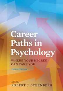 9781433823107-1433823101-Career Paths in Psychology: Where Your Degree Can Take You