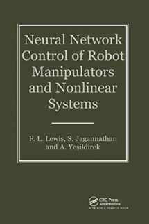 9780748405961-0748405968-Neural Network Control Of Robot Manipulators And Non-Linear Systems (Series in Systems and Control)