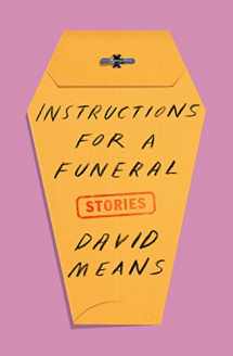 9780374279813-0374279810-Instructions for a Funeral: Stories
