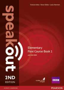 9781292149295-1292149299-SPEAKOUT ELEMENTARY 2ND EDTION FLEXI COURSEBOOK 1 PACK