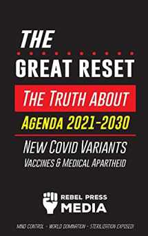 9789492916754-9492916754-The Great Reset!: The Truth about Agenda 2021-2030, New Covid Variants, Vaccines & Medical Apartheid - Mind Control - World Domination - Sterilization Exposed! (Anonymous Truth Leaks)