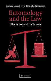 9780521809153-0521809150-Entomology and the Law: Flies as Forensic Indicators