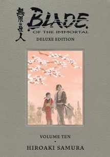 9781506733050-1506733050-Blade of the Immortal Deluxe Volume 10 (Blade of the Immortal, 10)