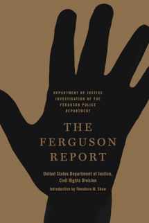 9781620971604-1620971607-The Ferguson Report: Department of Justice Investigation of the Ferguson Police Department