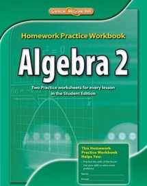 9780078908620-0078908620-Algebra 2, Homework Practice Workbook (MERRILL ALGEBRA 2)