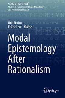 9783319443072-3319443070-Modal Epistemology After Rationalism (Synthese Library, 378)