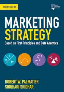 9781352011463-1352011468-Marketing Strategy: Based on First Principles and Data Analytics