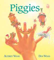 9780544791145-0544791142-Piggies (Board Book)