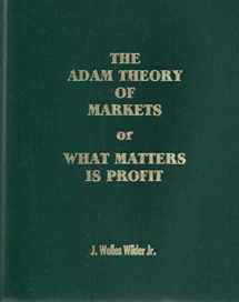 9789997619730-9997619730-The Adam Theory of Markets or What Matters Is Profit