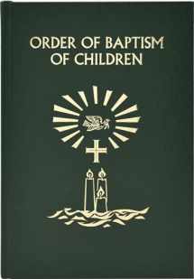 9781947070622-1947070622-Order of Baptism of Children