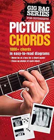 9780825636981-0825636981-Picture Chords for Guitarists: The Gig Bag Series (The Gig Bag Series for Guitarists)