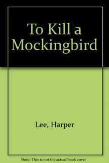 9780606001052-0606001050-To Kill a Mockingbird