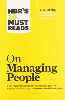 9781422158012-1422158012-HBR's 10 Must Reads on Managing People (with featured article "Leadership That Gets Results," by Daniel Goleman)