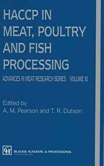 9780751402292-075140229X-HACCP in meat, poultry, and fish processing (Advances in Meat Research)