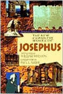 9780825429248-0825429242-The New Complete Works of Josephus
