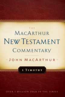 9780802407566-0802407560-1 Timothy MacArthur New Testament Commentary (Volume 24) (MacArthur New Testament Commentary Series)