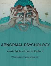 9781641760577-1641760575-Abnormal Psychology: Washington University