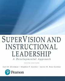 9780134290089-0134290089-SuperVision and Instructional Leadership: A Developmental Approach, with Enhanced Pearson eText -- Access Card Package (What's New in Educational Administration & Leadership)