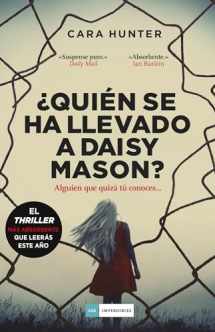 9788418538001-8418538007-¿Quién se ha llevado a Daisy Mason? (Spanish Edition)