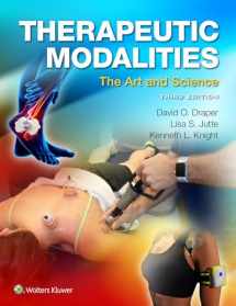 9781975121327-1975121325-Therapeutic Modalities: The Art and Science