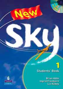 9781405874779-1405874775-NEW SKY STUDENT'S BOOK 1 (Bk. 1)