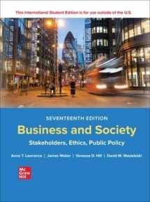 9781265079246-1265079242-ISE Business and Society: Stakeholders, Ethics, Public Policy