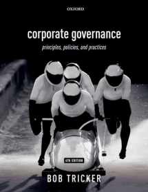 9780198809869-0198809867-Corporate Governance 4e: Principles, Policies, and Practices