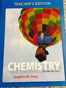 9781464156397-1464156395-Living By Chemistry: Teacher Edition