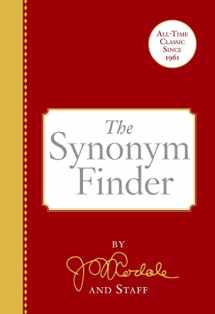 9780878572366-0878572368-The Synonym Finder