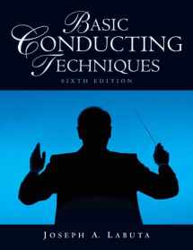 9780136011934-0136011934-Basic Conducting Techniques (6th Edition)
