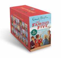 9781444936858-1444936859-Famous Five Series 21 Books Collection