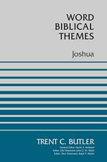 9780310115762-0310115760-Joshua (Word Biblical Themes)