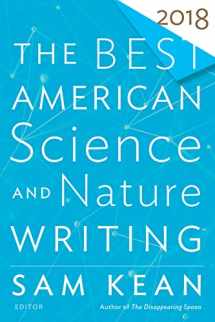 9781328987808-1328987809-The Best American Science And Nature Writing 2018