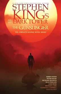 9781668021217-1668021218-Stephen King's The Dark Tower: The Gunslinger Omnibus