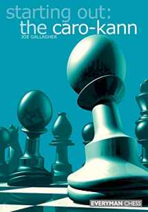 9781857443035-1857443039-Starting Out: The Caro-Kann (Starting Out - Everyman Chess)