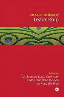 9781848601468-1848601468-The SAGE Handbook of Leadership (Sage Handbooks)