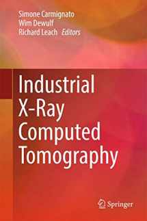 9783319595719-3319595717-Industrial X-Ray Computed Tomography