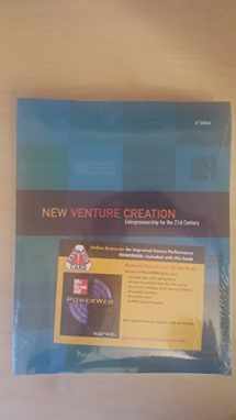 9780072875706-0072875704-New Venture Creation: Entrepreneurship for the 21st Century with PowerWeb and New Business Mentor CD