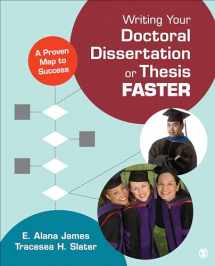 9781452274157-1452274150-Writing Your Doctoral Dissertation or Thesis Faster: A Proven Map to Success