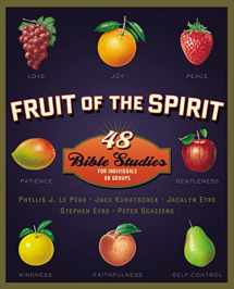 9780310698456-0310698456-Fruit of the Spirit: 48 Bible Studies for Individuals or Groups (Fruit of the Spirit Bible Studies)