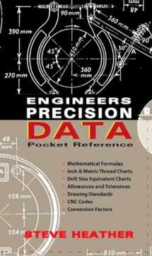 9780831134969-0831134968-Engineers Precision Data Pocket Reference (Volume 1)