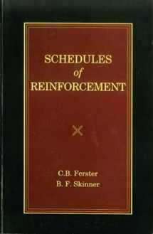 9780874118285-087411828X-Schedules of Reinforcement (Official B. F. Skinner Foundation Reprint Series / paperback edition)