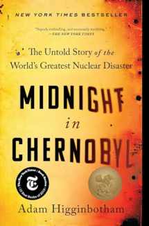 9781501134630-1501134639-Midnight in Chernobyl: The Untold Story of the World's Greatest Nuclear Disaster