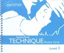 9780979047701-0979047706-Healing Touch Technique Review Cards Level I