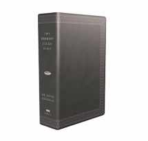 9781617954122-1617954128-The Jeremiah Study Bible, NKJV: (Charcoal w/ burnished edges) LeatherLuxe® w/thumb index: What It Says. What It Means. What It Means for You.