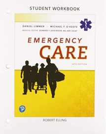 9780135379073-0135379075-Workbook for Emergency Care