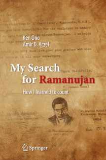 9783319255668-3319255665-My Search for Ramanujan: How I Learned to Count